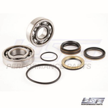 WSM Yamaha 1800 FX FZR FZS GPR VX Jet Pump Rebuild Kit - 2008-2024 003-628