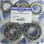 WSM Yamaha 1800 FX FZR FZS GPR VX Jet Pump Rebuild Kit - 2008-2024 003-628