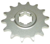 WSM Sprocket, Front Kawasaki 200 / 250 KLT - FSK-002-14