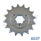 WSM Sprocket, Front Suz 600 - 800 - 15 Tooth -  FSS-024-15