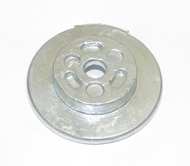 TECNOSEAL PLATE ANODE NISSAN / TOHATSU 9.9 - 18 HP 2002, 450-01257, 3M2602180