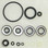 WSM Lower Unit Seal Kit Johnson / Evinrude 8 - 15 Hp -  18-2656, 0396350, 077756