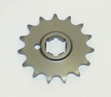 WSM Sprocket, Front Kawasaki 200 / 250 KLT - FSK-002-15