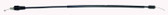 WSM Cable, Throttle: Yamaha 350 YFM '87-'93 (Upper) - 61-135, 2VA-26301-00-00