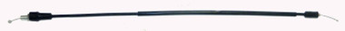 WSM Cable, Throttle: Yamaha 350 YFM '87-'93 (Upper) - 61-135, 2VA-26301-00-00