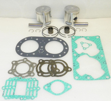 WSM Tigershark 640 '94-'99 Top End Piston Rebuild Kit  - 010-850-10