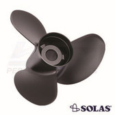 Solas Yamaha 40-140 Hp Rubex 3 Category D Aluminum Propeller - 9411-133-17