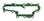 WSM FORCE INTAKE GASKET:  75 HP '96-'98, 27-819114 1, 517-38