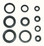 WSM Honda 450 TRX-R 2004-2005 Engine Oil Seal Kit - 21-102