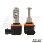 WSM L.E.D POWER BULBS: H11 / H9 / H8 / H16 - LED PAIR - 020-111-H11