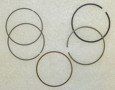 WSM Kawasaki 1200 / 1500 Piston Rings 010-944-07 - 1mm SIZE OEM 13008-1196