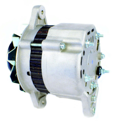 WSM Yanmar 9-60 Hp Alternator 12V 35Amp - PH300-0005, 128270-77200, LR135-105