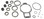 WSM Lower Unit Seal Kit OMC 80 - 245 Hp - 18-2663, 0981797