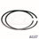 WSM Polaris 780 Piston Rings, 010-934-07 - 1mm OVER SIZE 72.30mm