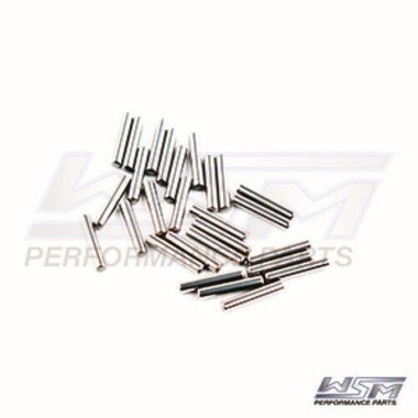 WSM Mercury 15-25 Hp 2 Cylinder Upper Rod Bearing Needles 010-134-27, 29-98295