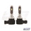WSM L.E.D POWER BULBS: H27 / 881 - LED PAIR - 020-111-H27