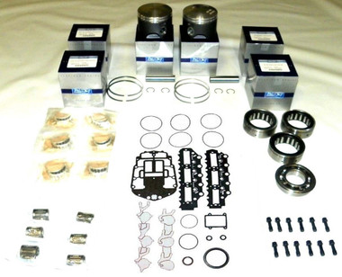 WSM JOHNSON/EVINRUDE 150 /175 HP 6 Cyl REBUILD KIT 100-130-23 - .030 SIZE 3.631