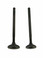 WSM Honda 250 / 300 TRX Engine Valve Kit '87-'08, 017-016