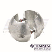 TECNOSEAL SHAFT ANODE 3/4'' Anode, 2 BOLT  450-X-1