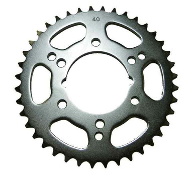 WSM SPROCKET, REAR: KAWASAKI / POLARIS 250-500  - RSP-001-40 OEM 3222061