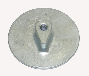 TECNOSEAL Yamaha 60-225 Hp Zinc Anode - 450-01153, 6E5-45371-10-00