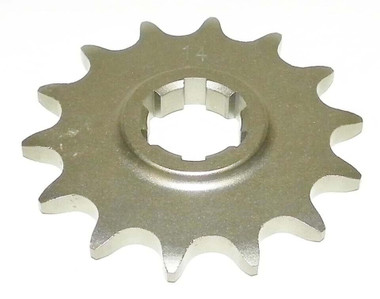 WSM Sprocket, Front Kawasaki 250 / 500 -  FSK-003-14, 13144-1006