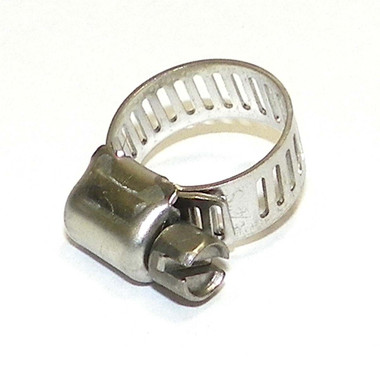 WSM 1/4-5/8'' Hose Clamp 8MM WIDTH 13-161