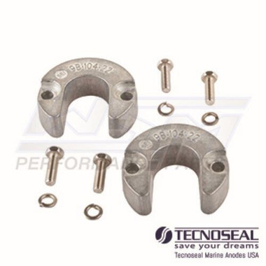 WSM Mercruiser Alpha Trim Cyl Zinc Anode Kit 455-20820