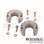 WSM Mercruiser Alpha Trim Cyl Zinc Anode Kit 455-20820