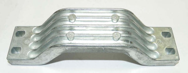 WSM Yamaha 115-350 Hp Zinc Anode 450-01112, 6G5-45251-00-00, 6G5-45251-01-00, 6G