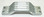 WSM Yamaha 115-350 Hp Zinc Anode 450-01112, 6G5-45251-00-00, 6G5-45251-01-00, 6G