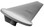 TECNOSEAL Honda/Force/Mercury/Mercruiser 30-350 Hp Trim Tab Zinc Anode 450-00800