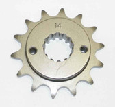 WSM Sprocket, Front Honda 650 XR-R - FSH-026-14, 23801-MBN-670