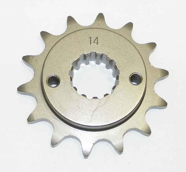 WSM Sprocket, Front Honda 650 XR-R - FSH-026-14, 23801-MBN-670