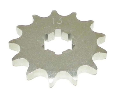 WSM Sprocket, Front Yamaha 125 YT 80-81 - FSY-001-13,  174-17461-30