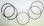 WSM Honda 450 TRX-ES 1998-2004 Piston Ring Set 51-227 STD - OE 13010-HN0-A01