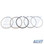 WSM PISTON RINGS YAMAHA 450 '03-'23 - 51-548, 5ND-11603-00-00