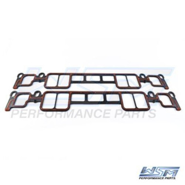 Sierra GASKETS, INTAKE MERCRUISER 5.0 / 5.7L 305- 350 CI GM, 582-303-01, 18-0488