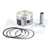 WSM Piston Kit Polaris 325 00-02 .75mm Over - 50-303-06K, 3083944