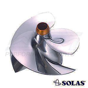SOLAS IMPELLER: HONDA 1235 F-12X / R-12X '02-'07, HA-CD-17/29, 58130-HW1-670