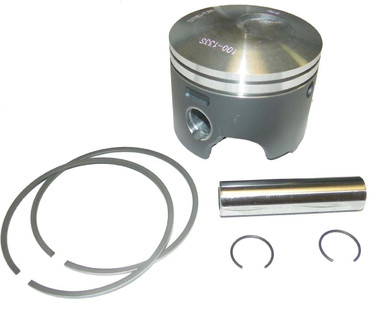 WSM Piston Kit Johnson / Evinrude 75 - 175 Hp Ficht Star .020 Over 100-133-05SK