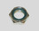 LOCKING NUT NYLON, TILT TUBE JOHNSON EVINRUDE 40 - 50 HP LOOPER '91-'01, 986-400