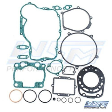 WSM Gasket Kit, Complete: Kawasaki 250 KX '88-'89 - 25-752