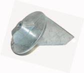 TECNOSEAL TRIM ANODE MERCRUISER ALPHA ONE, 450-00801, 34127, 34127A 1, 34127T 1,