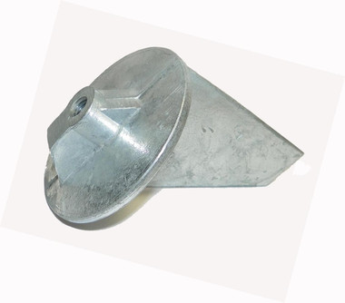 TECNOSEAL TRIM ANODE MERCRUISER ALPHA ONE, 450-00801, 34127, 34127A 1, 34127T 1,