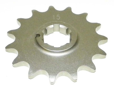 WSM Sprocket, Front Kawasaki 250 / 500 - FSK-003-15, 13144-1026