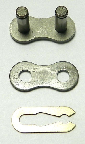 WSM 520 Master Link Clip Type (non O-Ring) - 520-003