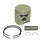 Piston Kit: Mercury 30-60 Hp .015 Over Size '94-'07, - 100-06-045K, 705-850026T