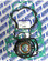 WSM Gasket Kit, Complete: Kawasaki 250 KX '90-'91 - 25-753