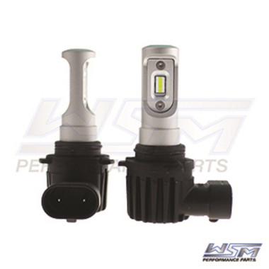 WSM L.E.D POWER BULBS: HB4 / 9006 - LED PAIR - 020-111-HB4